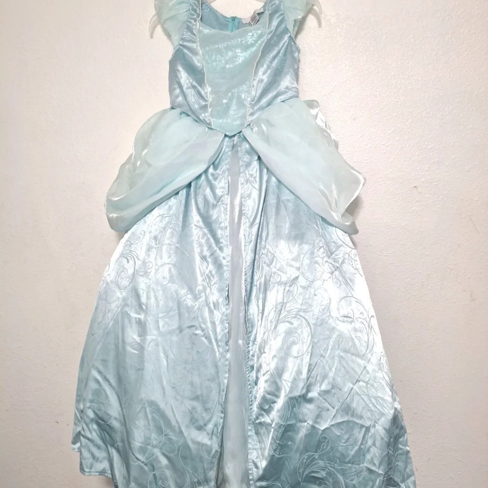 Disney Cinderella Costume Disney Store Dress